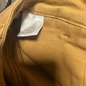 tan cargo pants